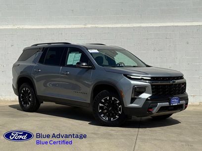 Used 2025 Chevrolet Traverse Z71