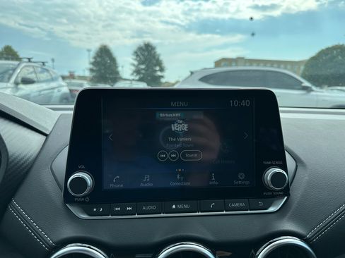 Used 2024 Nissan Sentra SV image 12