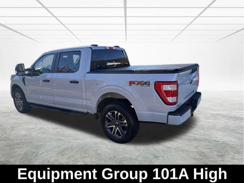 Used 2022 Ford F150 XL w/ STX Appearance Package image 8