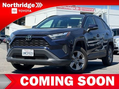 Certified 2024 Toyota RAV4 XLE AWD/4WD image 3