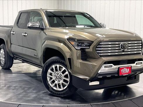 New 2026 Toyota Tacoma Limited AWD/4WD image 2