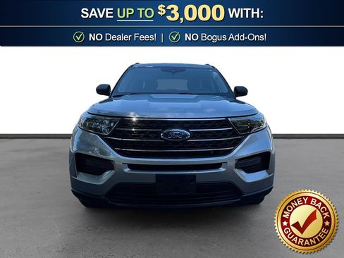 Used 2023 Ford Explorer XLT RWD image 11