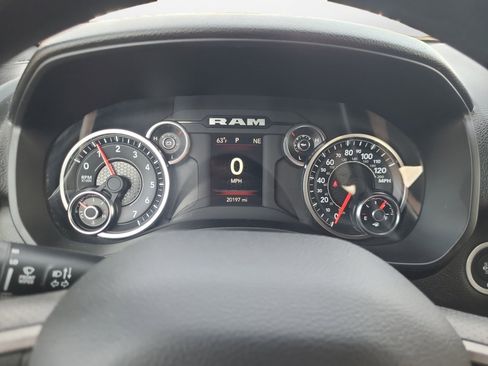 Used 2024 RAM 1500 Tradesman w/ Trailer Tow Group image 13