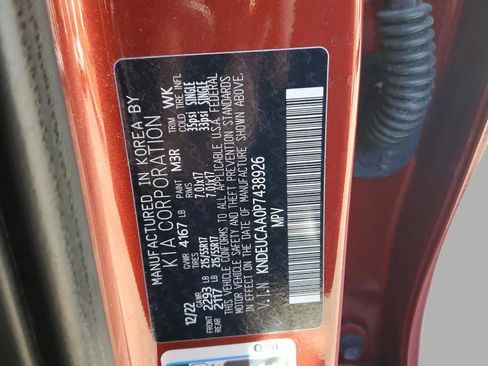 Certified 2023 Kia Seltos S w/ Navigation Package image 31