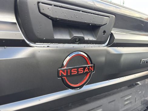 New 2026 Nissan Frontier PRO-4X image 14