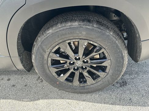 New 2025 MAZDA CX-50 AWD 2.5 S w/ Cargo Package image 11