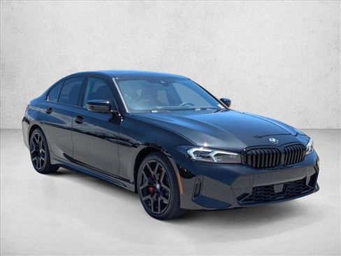 New 2026 BMW 330i xDrive Sedan w/ M Sport Package AWD/4WD image 6
