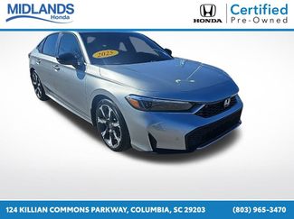 Certified 2025 Honda Civic Sport video 1