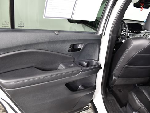 Certified 2023 Honda Passport Elite image 47