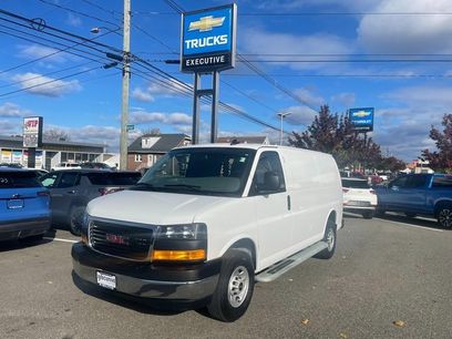 Used 2024 GMC Savana 2500 w/ Driver Convenience Package