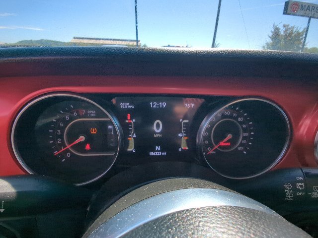 Used 2021 Jeep Wrangler Rubicon w/ Cold Weather Group AWD/4WD image 9