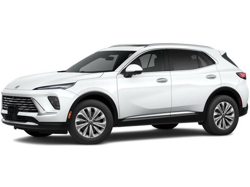 New 2026 Buick Envision Preferred AWD/4WD image 22