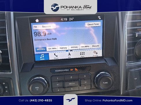 Used 2019 Ford F150 XLT w/ Equipment Group 302A Luxury AWD/4WD image 11