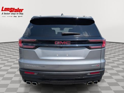 Used 2025 GMC Acadia AT4 AWD/4WD image 4