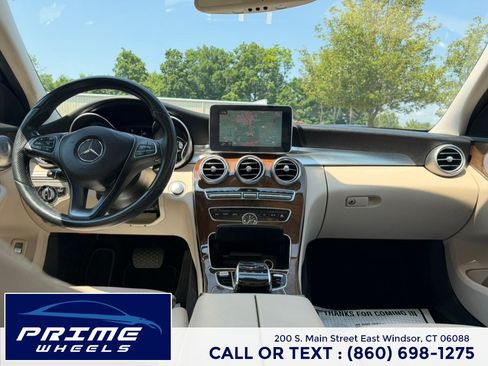 Used 2015 Mercedes-Benz C 300 4MATIC Sedan image 19