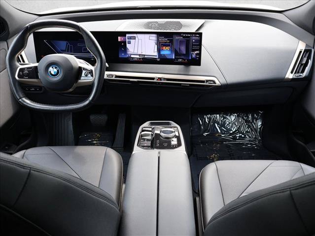 Certified 2023 BMW iX xDrive50 w/ Sport Package AWD/4WD image 22