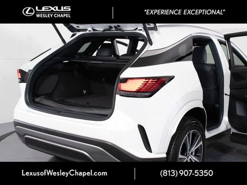 Used 2024 Lexus RX 350 Premium w/ Cold Area Package FWD image 14