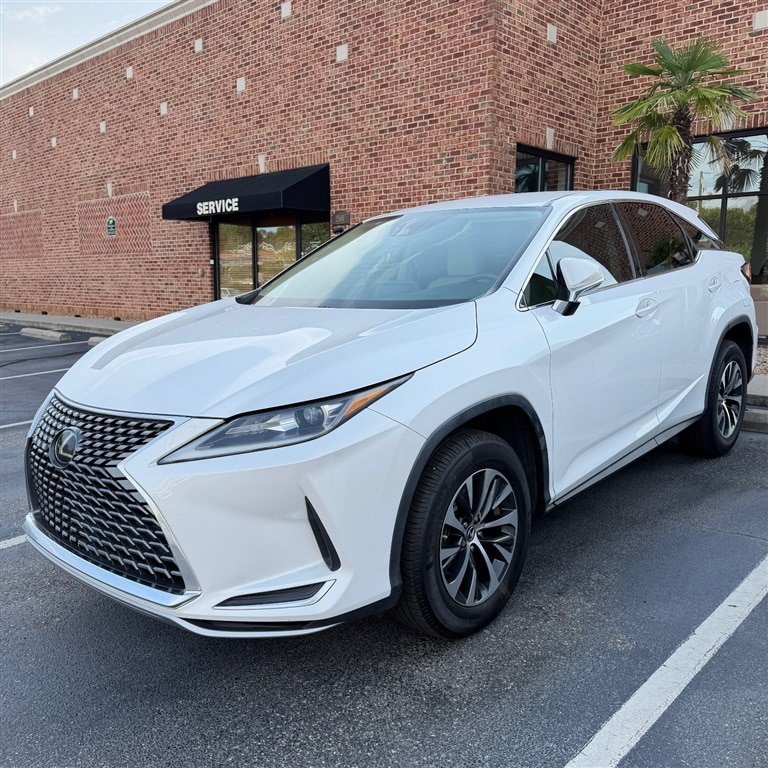 Used 2022 Lexus RX 350 FWD image 2
