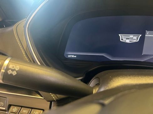 Used 2024 Cadillac CT5 V Blackwing w/ Carbon Fiber Package 2 image 14