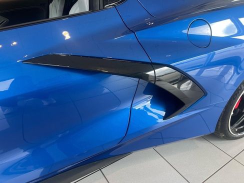 Used 2022 Chevrolet Corvette Stingray Preferred Cpe w/ 2LT image 8