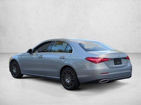 Certified 2024 Mercedes-Benz C 300 Sedan image 7