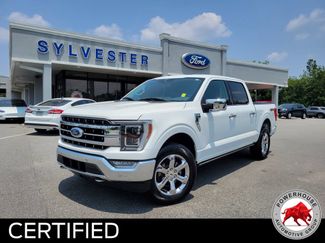Certified 2023 Ford F150 Lariat w/ Equipment Group 502A High AWD/4WD 360° Tour