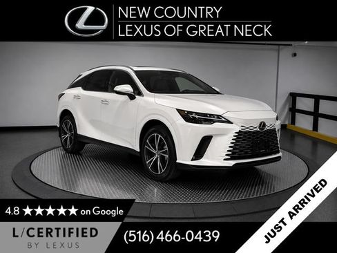 Used 2024 Lexus RX 350 Premium w/ Convenience Package AWD/4WD image 1