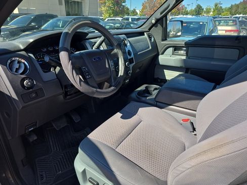 Used 2013 Ford F150 XLT w/ Mid Equipment Group image 25