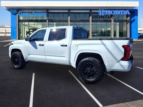 Used 2025 Toyota Tundra SR w/ SR Tow Package image 3