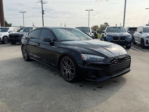 Used 2022 Audi S5 Premium AWD/4WD image 3