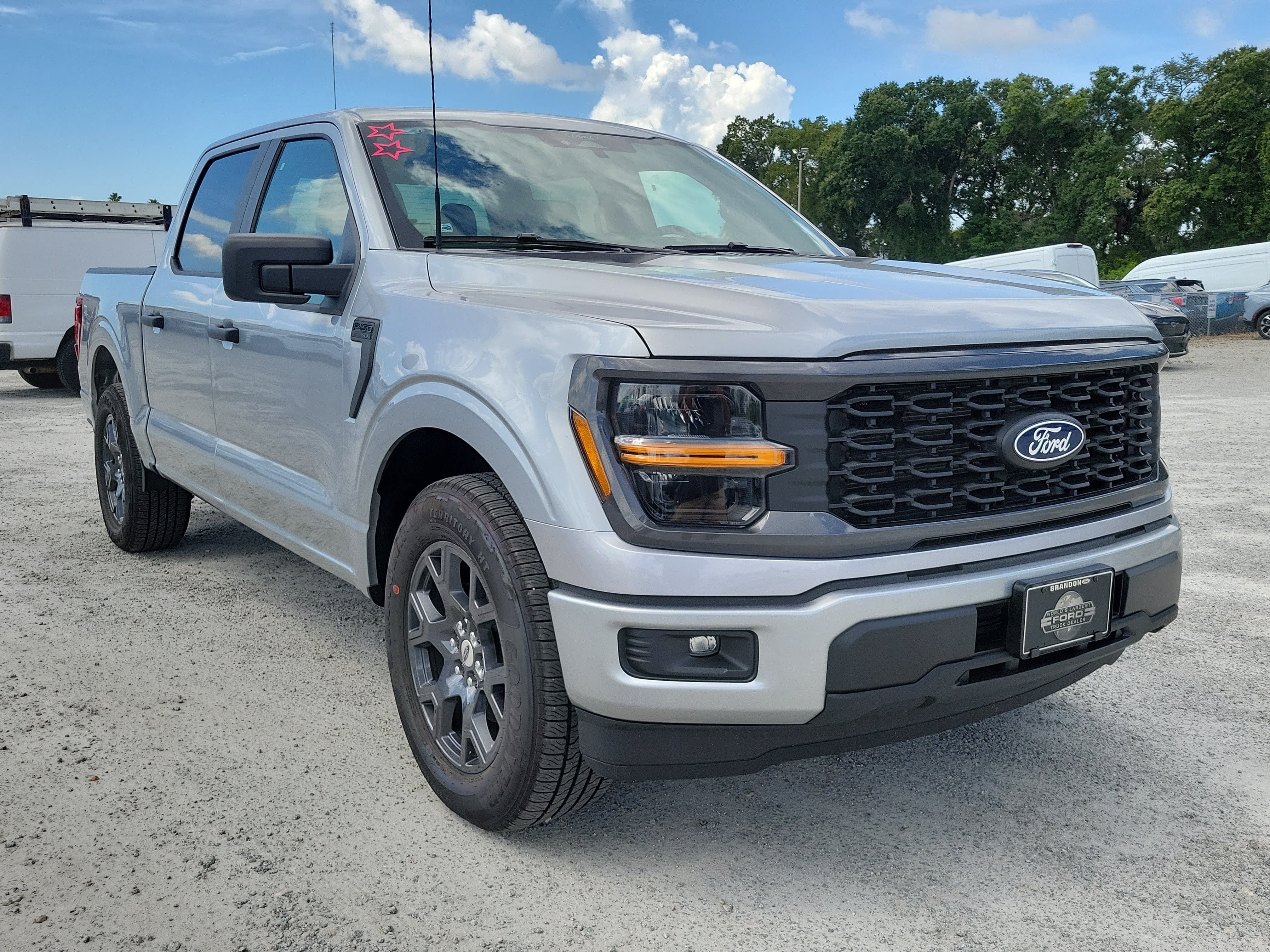 New 2026 Ford F150 STX w/ Equipment Group 200A RWD image 2
