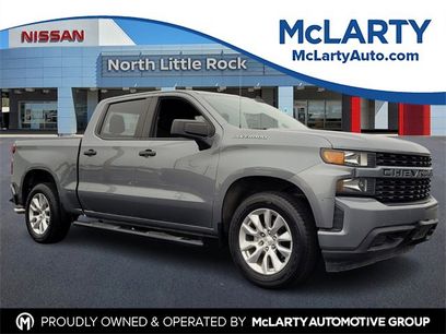 Used 2020 Chevrolet Silverado 1500 Custom w/ Infotainment Package