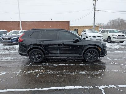 Certified 2023 Honda CR-V Sport Touring