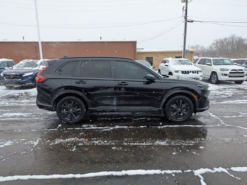 Certified 2023 Honda CR-V Sport Touring image 2