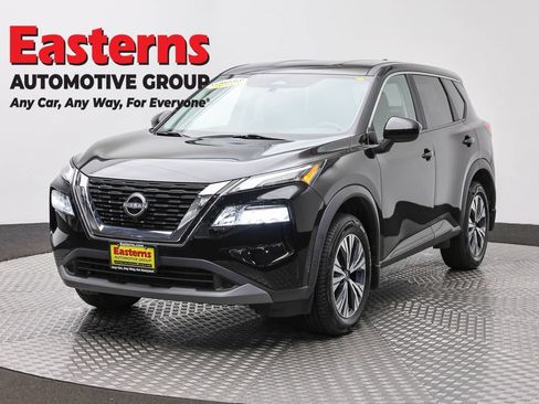 Used 2023 Nissan Rogue SV AWD/4WD image 1