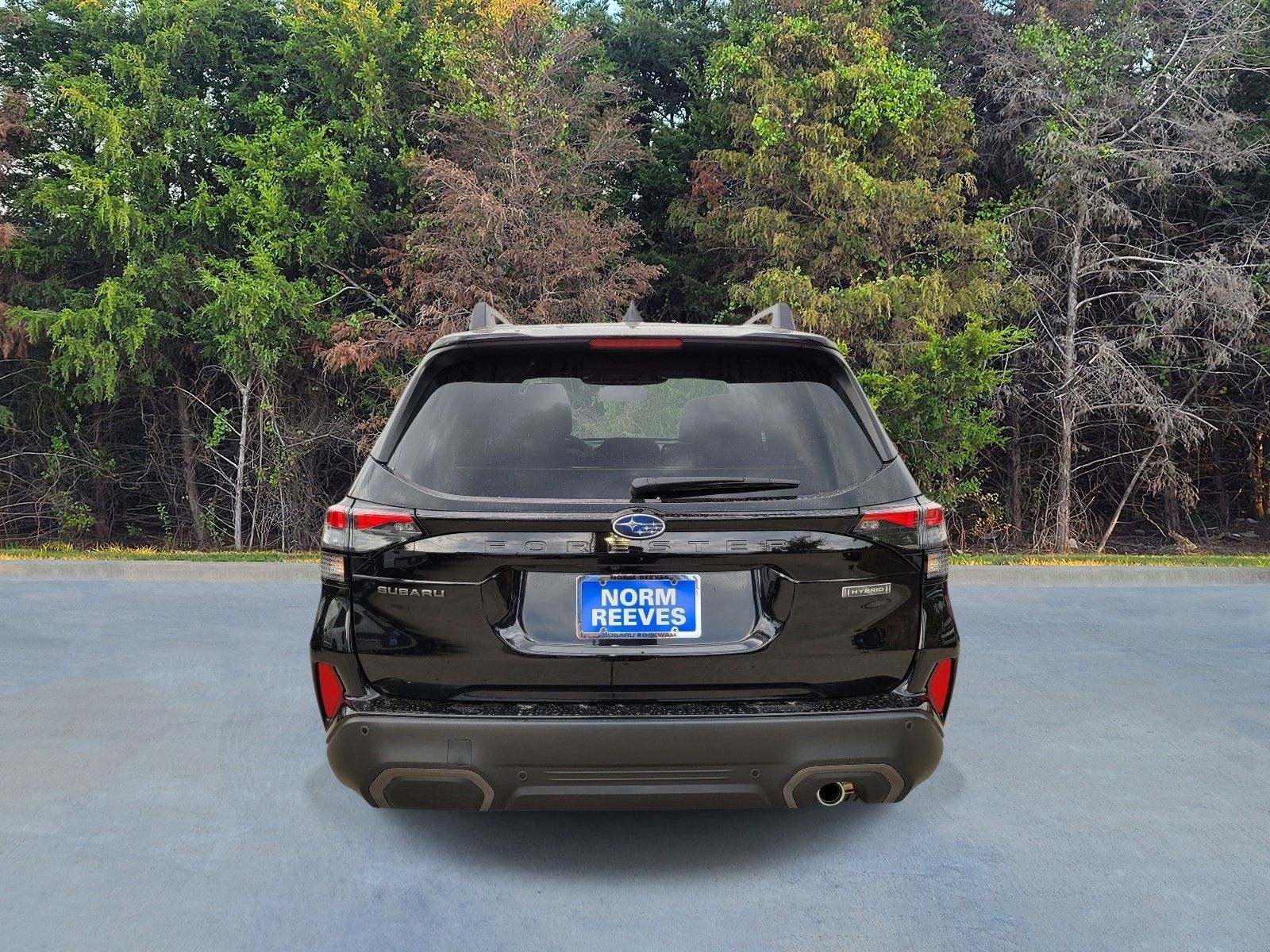 New 2026 Subaru Forester Limited AWD/4WD image 17