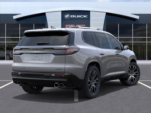 New 2026 GMC Acadia Denali Ultimate w/ LPO, Floor Liner Package AWD/4WD image 4