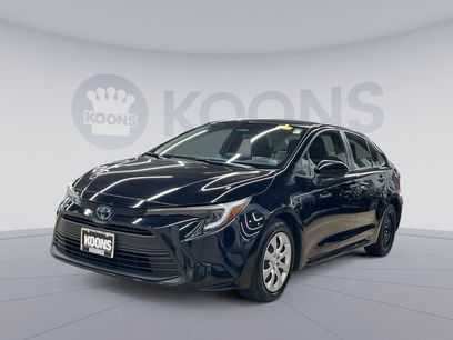 Used 2023 Toyota Corolla LE
