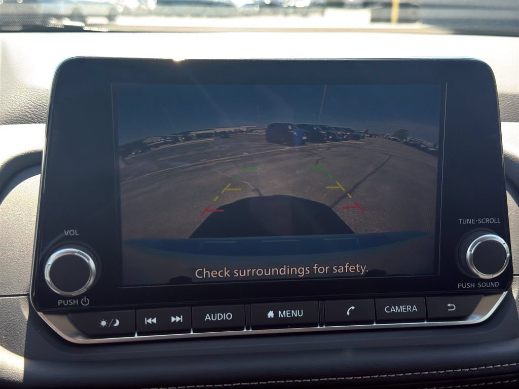 New 2026 Nissan Rogue SV AWD/4WD image 19