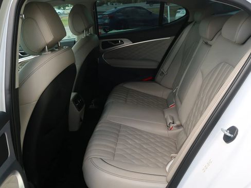 Used 2019 Genesis G70 3.3T Advanced w/ Prestige Package RWD image 20