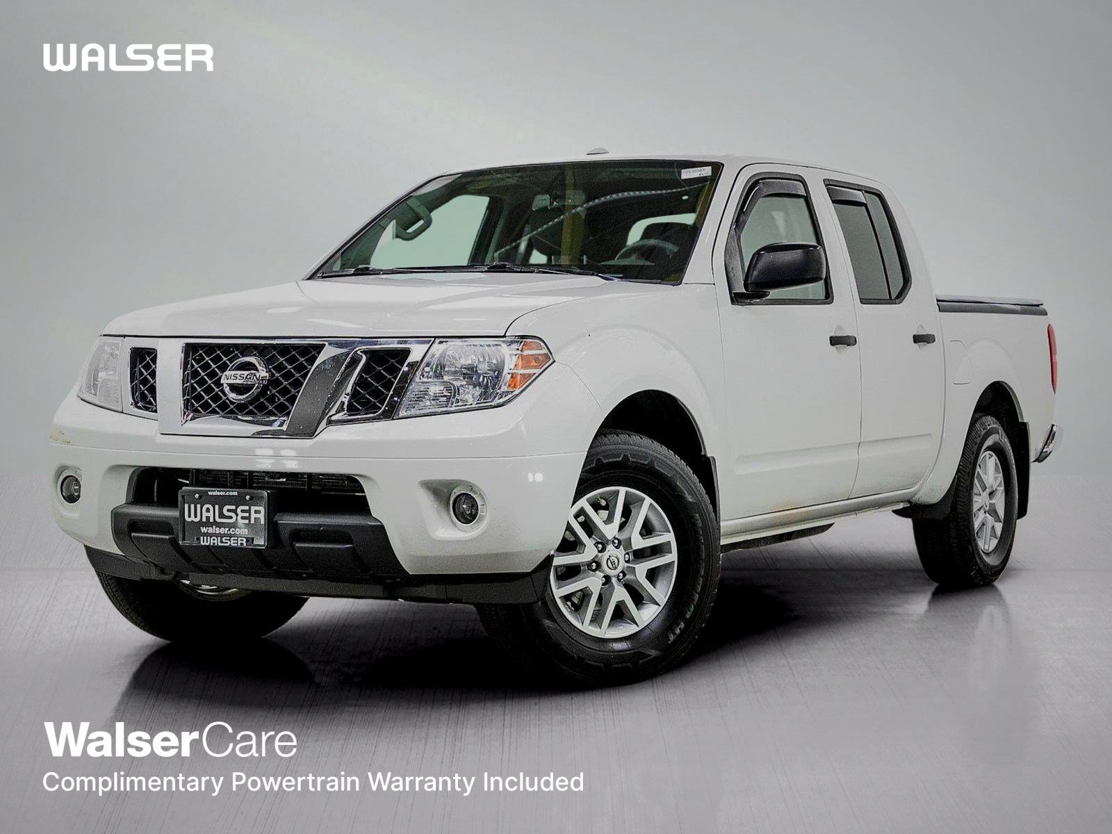 Used 2018 Nissan Frontier SV w/ Value Truck Package AWD/4WD image 1