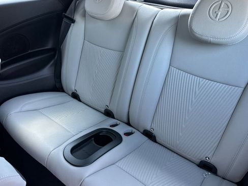 New 2025 FIAT 500 e image 12