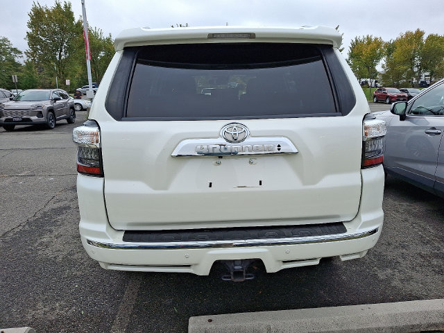 Used 2020 Toyota 4Runner Limited AWD/4WD image 5