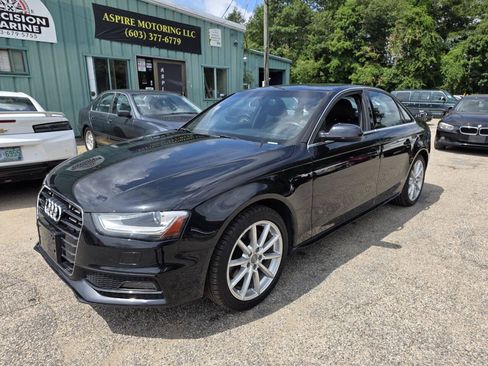 Used 2014 Audi A4 2.0T Premium Plus w/ Premium Plus Package AWD/4WD image 3