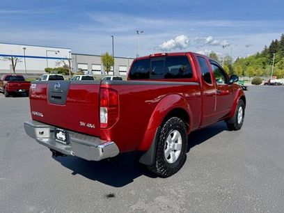 Used 2012 Nissan Frontier SV w/ SV Premium Utility Pkg