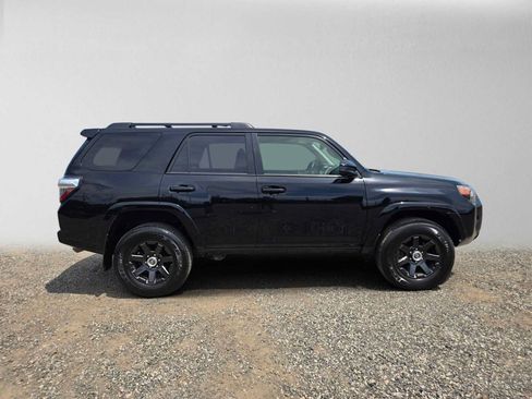 Certified 2021 Toyota 4Runner Trail Special Edition AWD/4WD image 2