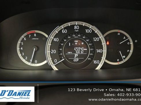 Used 2014 Honda Accord EX-L image 28