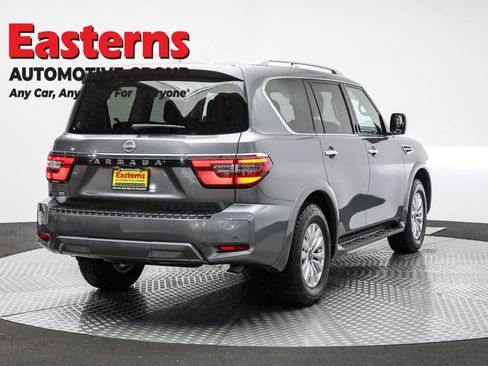 Used 2024 Nissan Armada SV RWD image 5
