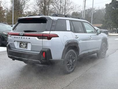 New 2026 Subaru Outback Limited