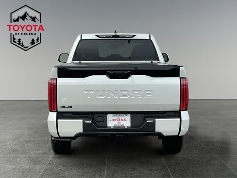 New 2026 Toyota Tundra Platinum image 4